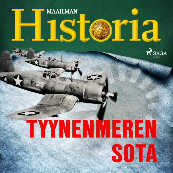 Tyynenmeren sota – Ljudbok – Laddas ner-Digitala böcker-Axiell-peaceofhome.se