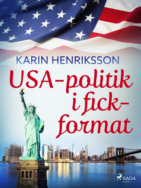 USA-politik i fickformat – E-bok – Laddas ner-Digitala böcker-Axiell-peaceofhome.se