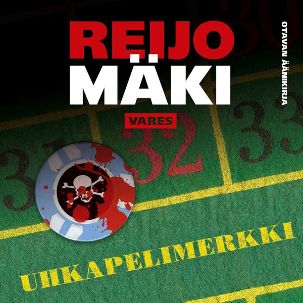 Uhkapelimerkki – Ljudbok – Laddas ner-Digitala böcker-Axiell-peaceofhome.se
