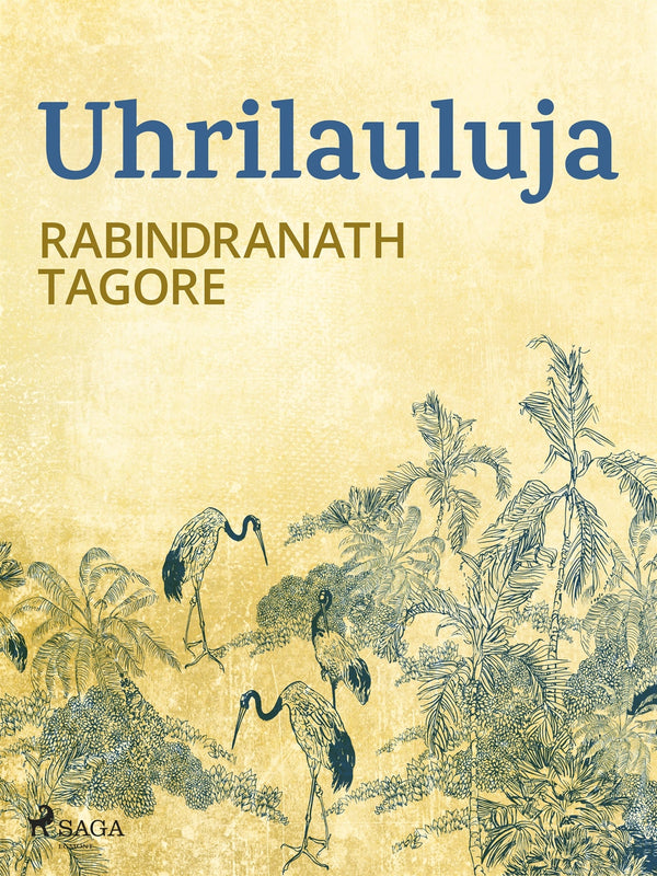 Uhrilauluja – E-bok – Laddas ner-Digitala böcker-Axiell-peaceofhome.se