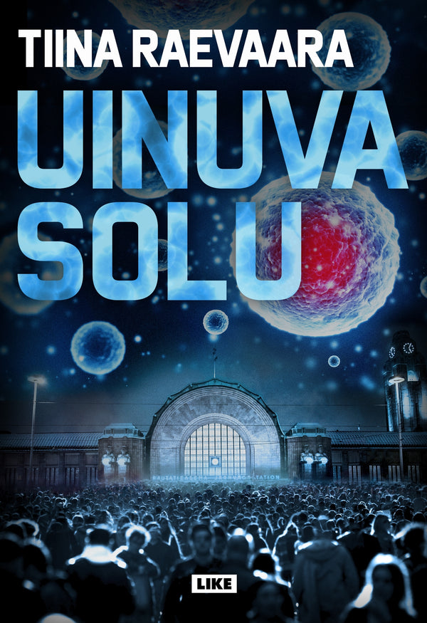 Uinuva solu – E-bok – Laddas ner-Digitala böcker-Axiell-peaceofhome.se