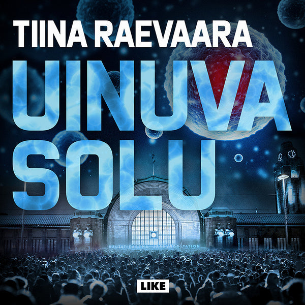 Uinuva solu – Ljudbok – Laddas ner-Digitala böcker-Axiell-peaceofhome.se