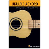 Ukuleleackord HL00695932-Noter-Klevrings Sverige-peaceofhome.se