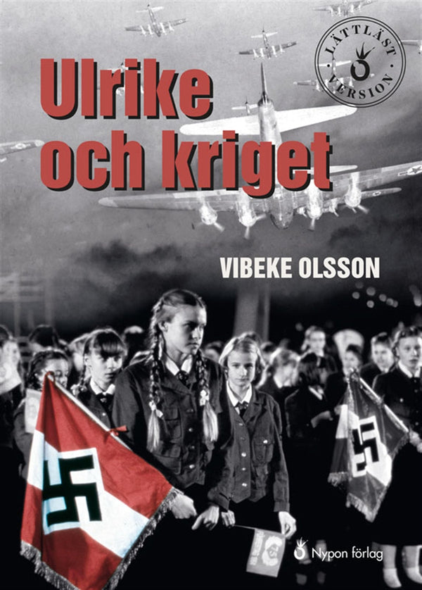 Ulrike och kriget (lättläst) – E-bok – Laddas ner-Digitala böcker-Axiell-peaceofhome.se