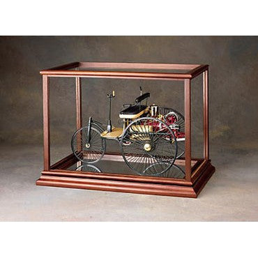 Ultra Deluxe Showcase Glass Display Case-samlarmodeller-Klevrings Sverige-peaceofhome.se