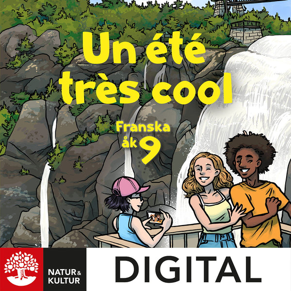 Un été très cool 9 Digital-Digitala böcker-Natur & Kultur Digital-peaceofhome.se