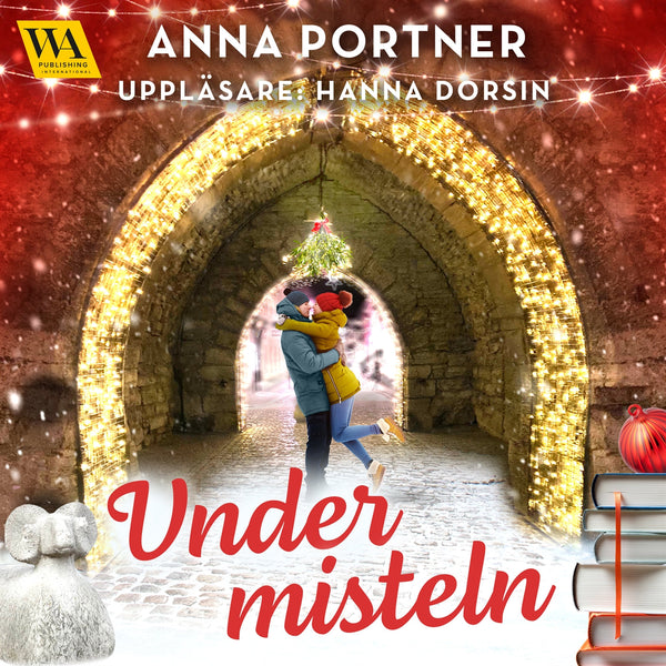 Under misteln – Ljudbok – Laddas ner-Digitala böcker-Axiell-peaceofhome.se