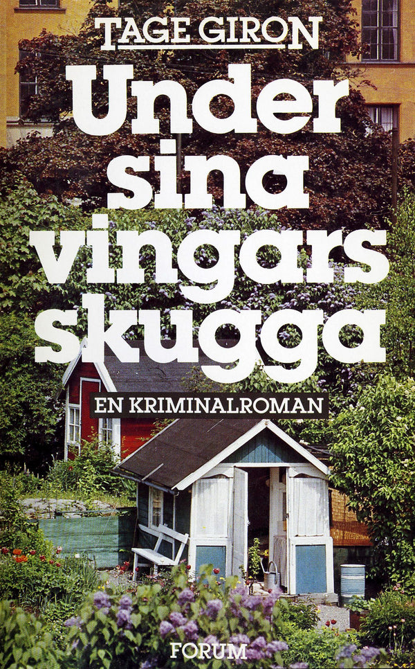 Under sina vingars skugga : en kriminalroman – E-bok – Laddas ner-Digitala böcker-Axiell-peaceofhome.se