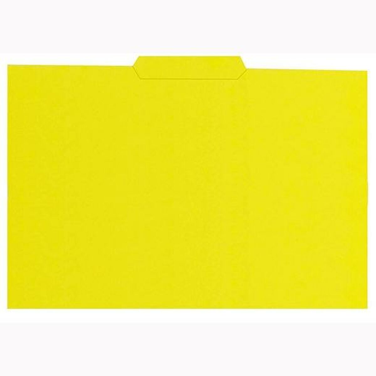 Undermapp Elba Gio Gul A4 50 Delar (3 antal)-Kontor och Kontorsmaterial, Kontorsmaterial-Elba-peaceofhome.se