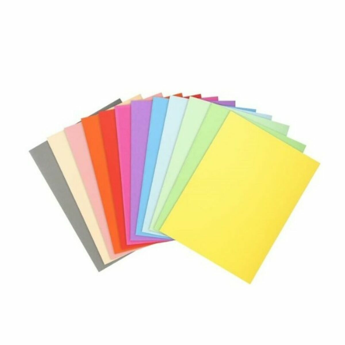 Undermapp Exacompta 410000E A4-Kontor och Kontorsmaterial, Kontorsmaterial-Exacompta-peaceofhome.se