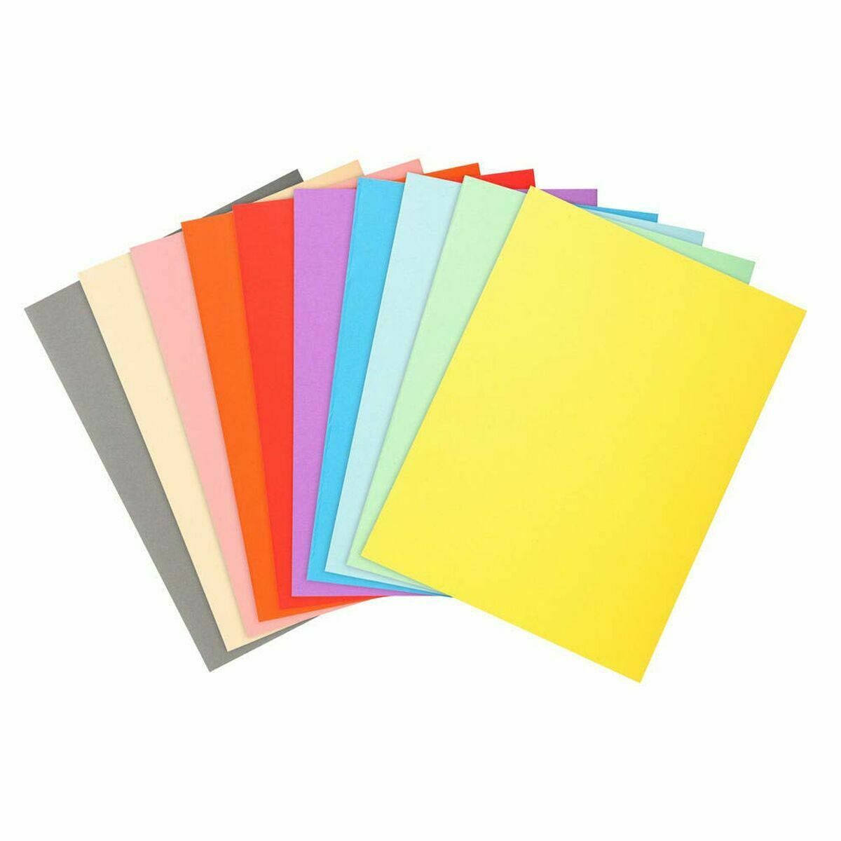Undermapp Exacompta 410000E A4-Kontor och Kontorsmaterial, Kontorsmaterial-Exacompta-peaceofhome.se