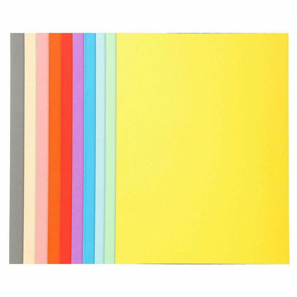 Undermapp Exacompta 410000E A4-Kontor och Kontorsmaterial, Kontorsmaterial-Exacompta-peaceofhome.se