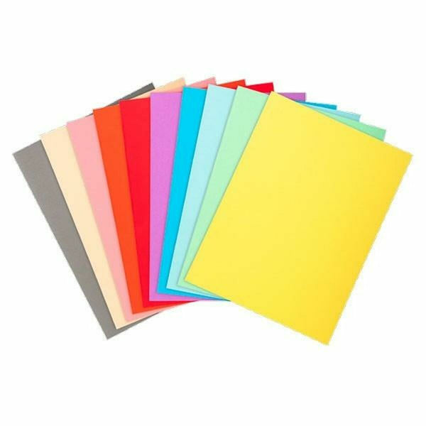 Undermapp Exacompta 410000E A4-Kontor och Kontorsmaterial, Kontorsmaterial-Exacompta-peaceofhome.se