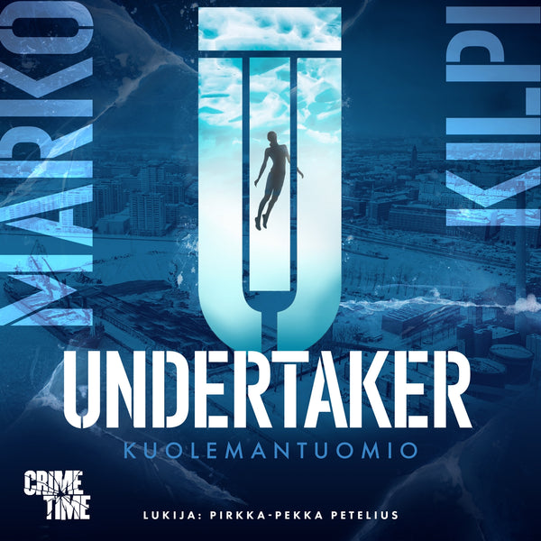 Undertaker 1 - Kuolemantuomio – Ljudbok – Laddas ner-Digitala böcker-Axiell-peaceofhome.se