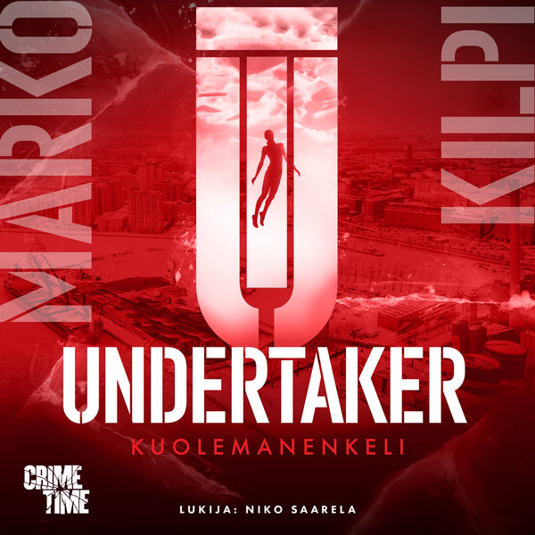 Undertaker 2 - Kuolemanenkeli – Ljudbok – Laddas ner-Digitala böcker-Axiell-peaceofhome.se