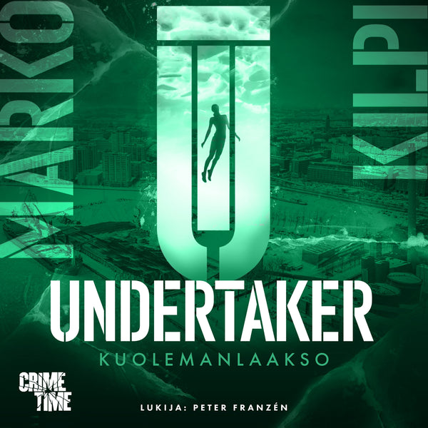 Undertaker 3 - Kuolemanlaakso – Ljudbok – Laddas ner-Digitala böcker-Axiell-peaceofhome.se