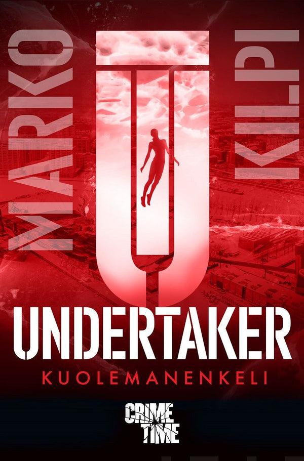 Undertaker – Kuolemanenkeli – E-bok – Laddas ner-Digitala böcker-Axiell-peaceofhome.se