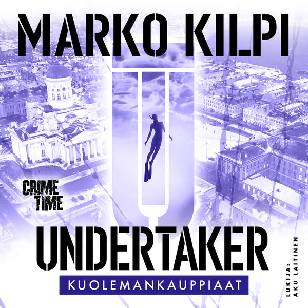 Undertaker – Kuolemankauppiaat – Ljudbok – Laddas ner-Digitala böcker-Axiell-peaceofhome.se