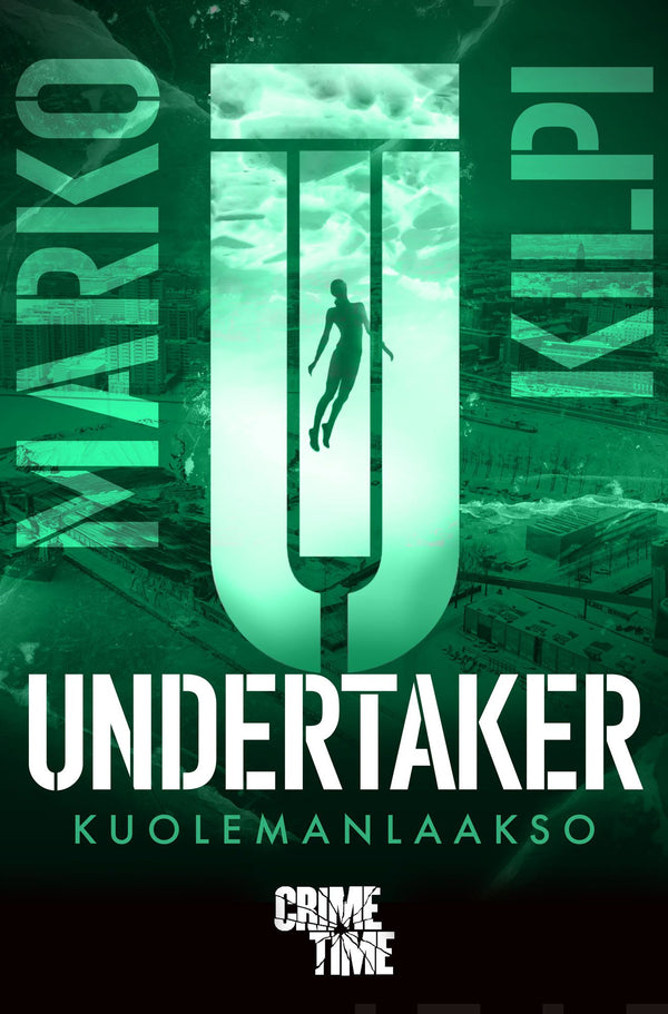 Undertaker – Kuolemanlaakso – E-bok – Laddas ner-Digitala böcker-Axiell-peaceofhome.se