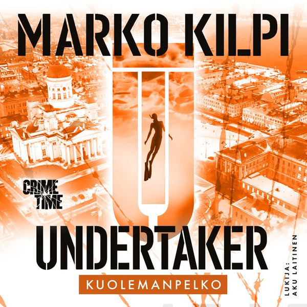 Undertaker – Kuolemanpelko – Ljudbok – Laddas ner-Digitala böcker-Axiell-peaceofhome.se