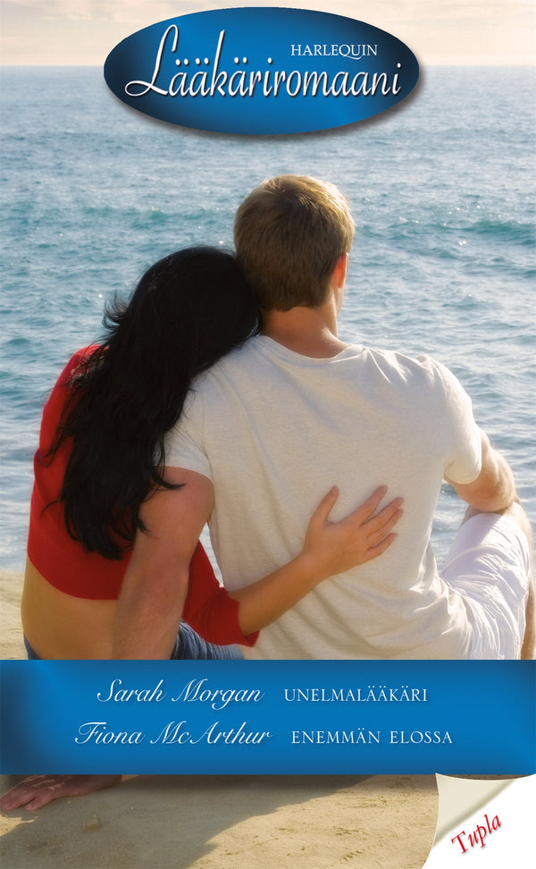 Unelmalääkäri / Enemmän elossa – E-bok – Laddas ner-Digitala böcker-Axiell-peaceofhome.se