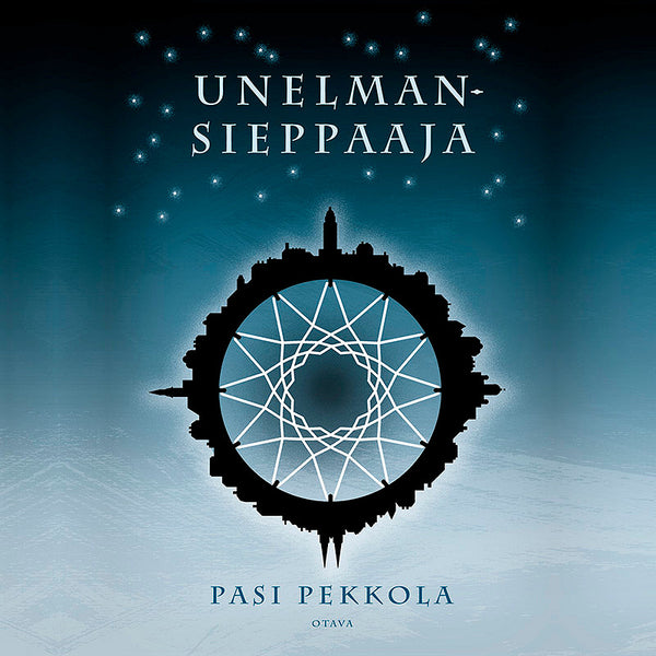 Unelmansieppaaja – Ljudbok – Laddas ner-Digitala böcker-Axiell-peaceofhome.se