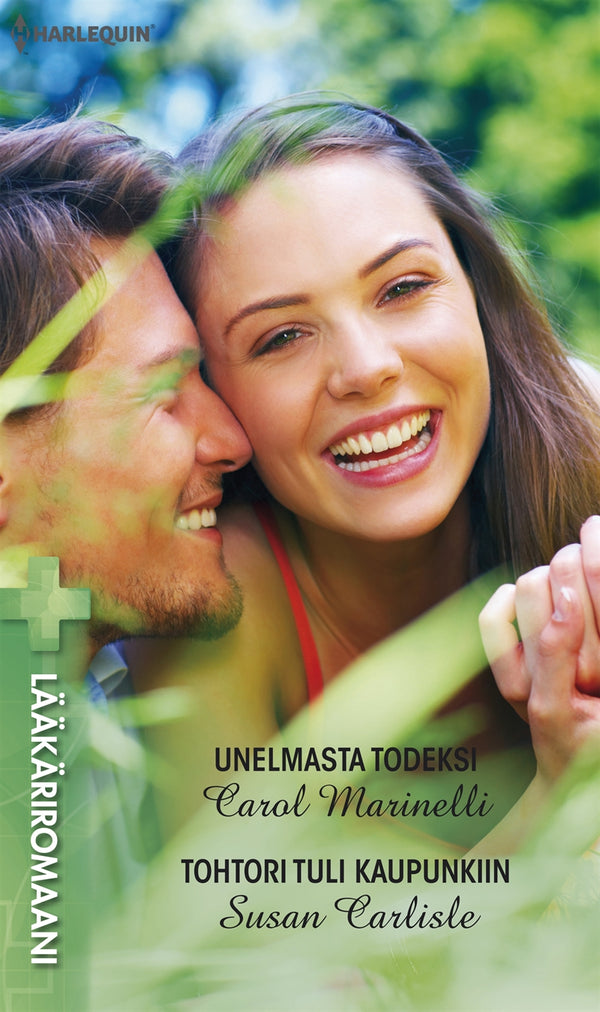 Unelmasta todeksi/Tohtori tuli kaupunkiin – E-bok – Laddas ner-Digitala böcker-Axiell-peaceofhome.se