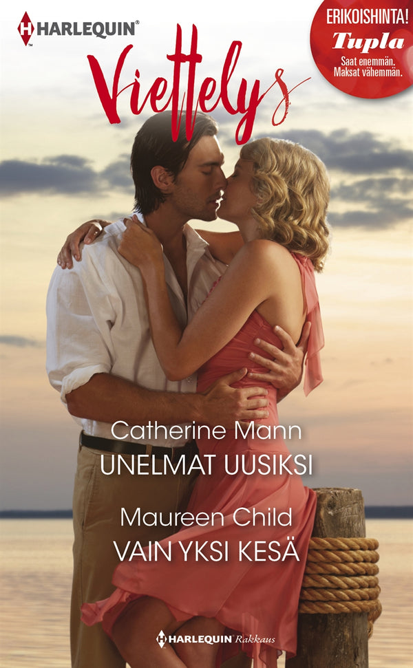 Unelmat uusiksi / Vain yksi kesä – E-bok – Laddas ner-Digitala böcker-Axiell-peaceofhome.se