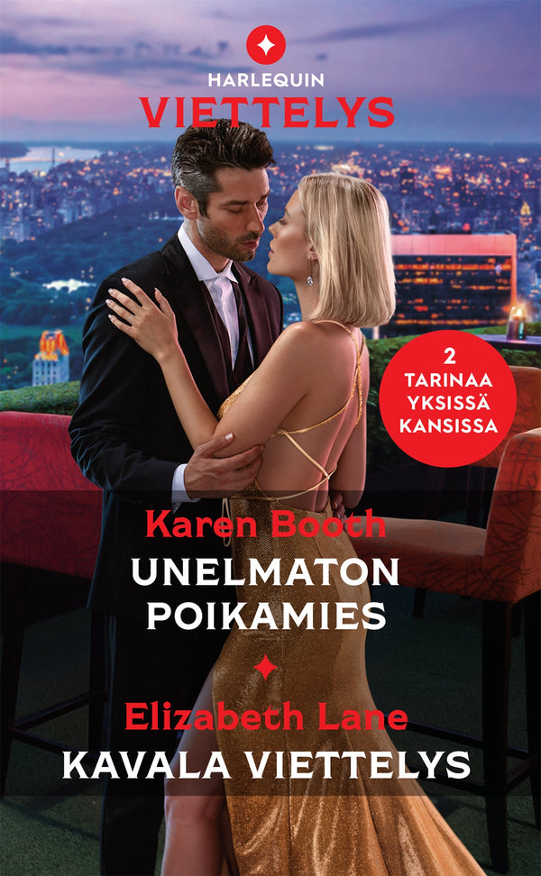 Unelmaton poikamies / Kavala viettelys – E-bok – Laddas ner-Digitala böcker-Axiell-peaceofhome.se