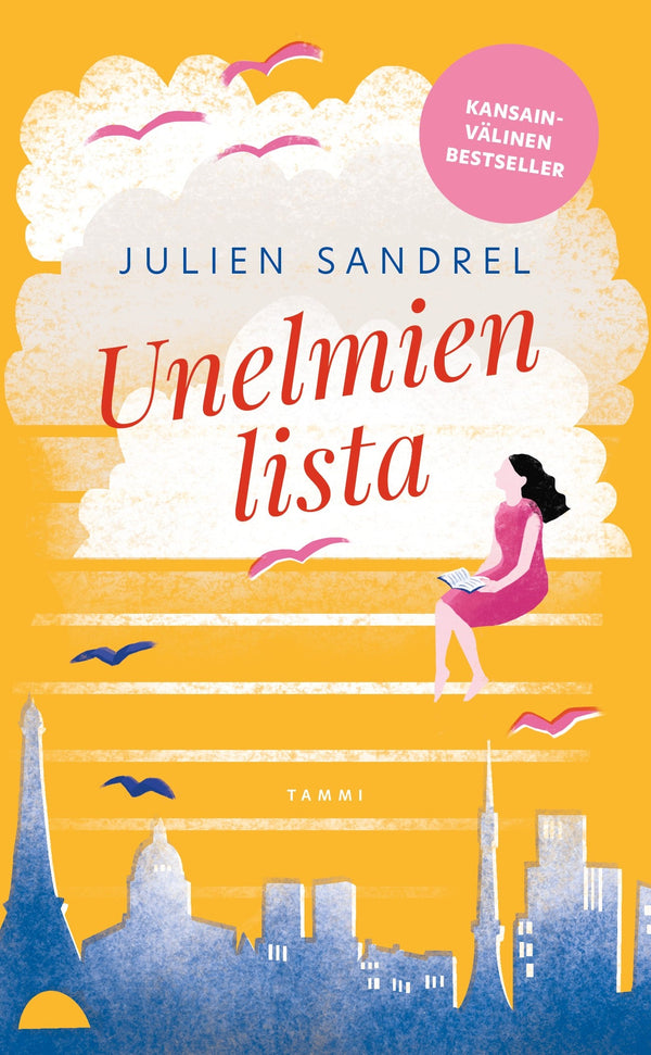 Unelmien lista – E-bok – Laddas ner-Digitala böcker-Axiell-peaceofhome.se