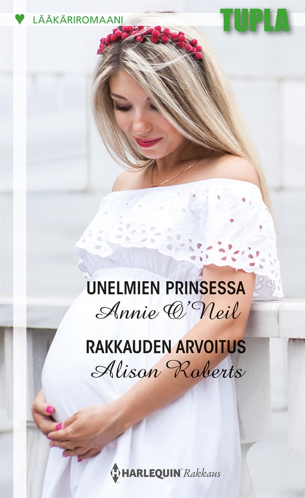 Unelmien prinsessa / Rakkauden arvoitus – E-bok – Laddas ner-Digitala böcker-Axiell-peaceofhome.se