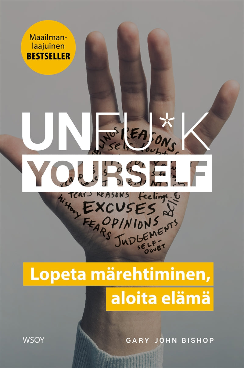 Unfu*k yourself – E-bok – Laddas ner-Digitala böcker-Axiell-peaceofhome.se