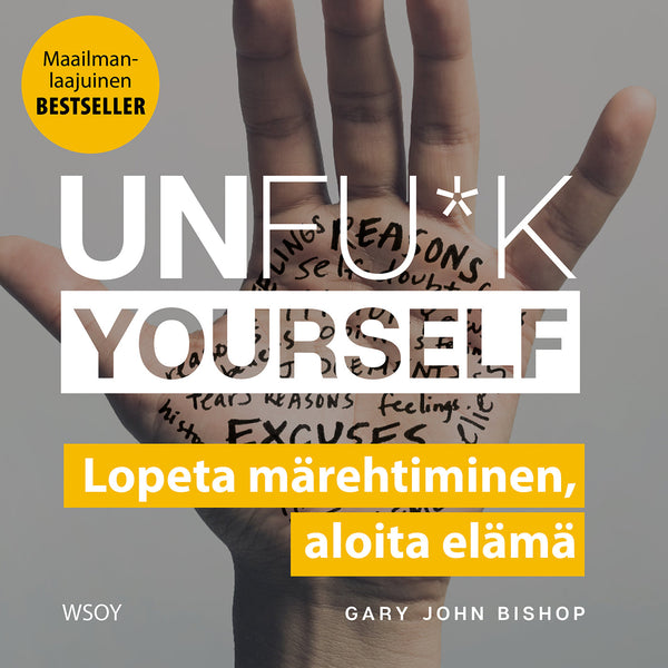 Unfu*k yourself – Ljudbok – Laddas ner-Digitala böcker-Axiell-peaceofhome.se