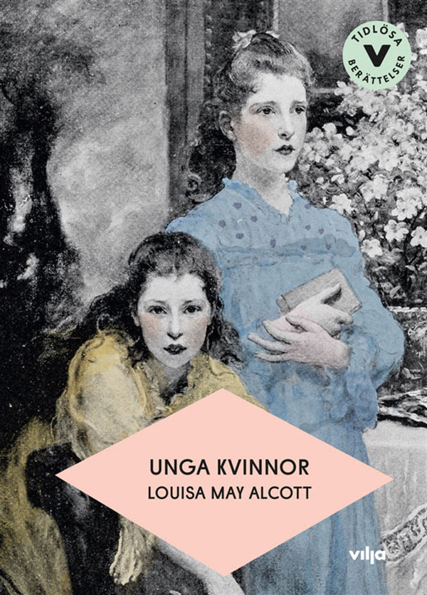 Unga kvinnor (lättläst) – Ljudbok – Laddas ner-Digitala böcker-Axiell-peaceofhome.se