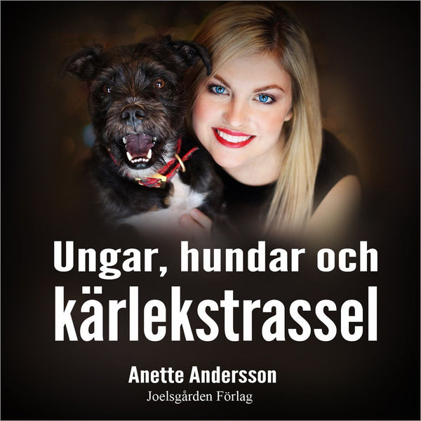 Ungar, hundar och kärlekstrassel – Ljudbok – Laddas ner-Digitala böcker-Axiell-peaceofhome.se