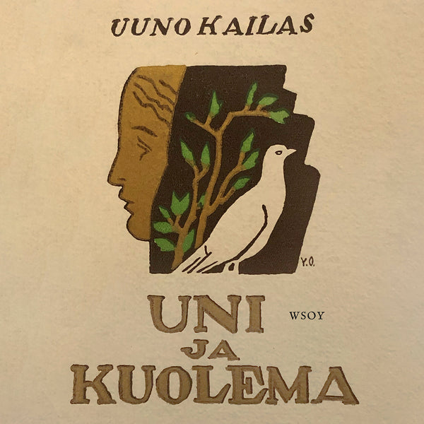 Uni ja kuolema – Ljudbok – Laddas ner-Digitala böcker-Axiell-peaceofhome.se