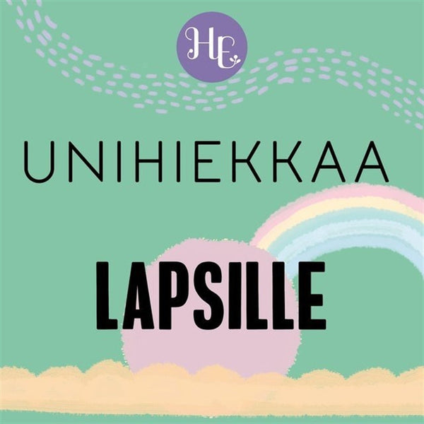 Unihiekkaa lapsille – Ljudbok – Laddas ner-Digitala böcker-Axiell-peaceofhome.se