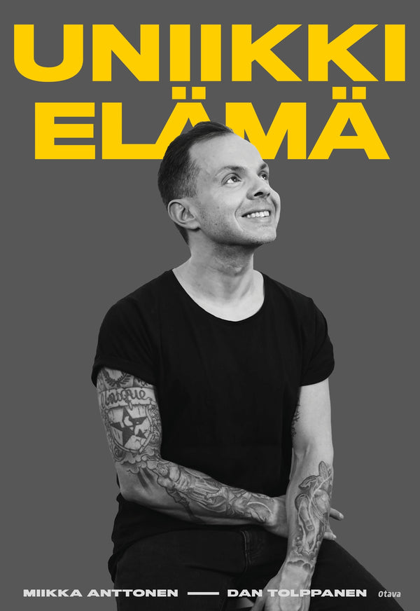 Uniikki elämä – E-bok – Laddas ner-Digitala böcker-Axiell-peaceofhome.se