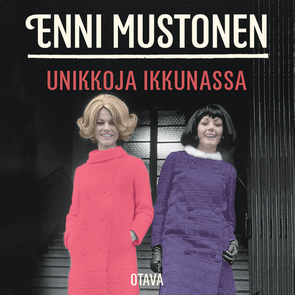 Unikkoja ikkunassa – Ljudbok – Laddas ner-Digitala böcker-Axiell-peaceofhome.se