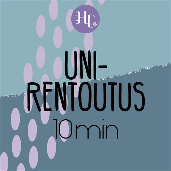 Unirentoutus 10 min – Ljudbok – Laddas ner-Digitala böcker-Axiell-peaceofhome.se