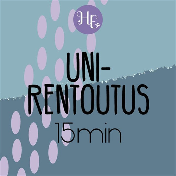 Unirentoutus 15 min – Ljudbok – Laddas ner-Digitala böcker-Axiell-peaceofhome.se