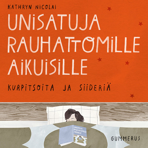 Unisatuja rauhattomille aikuisille 1 - Kurpitsoita ja siideriä – Ljudbok – Laddas ner-Digitala böcker-Axiell-peaceofhome.se