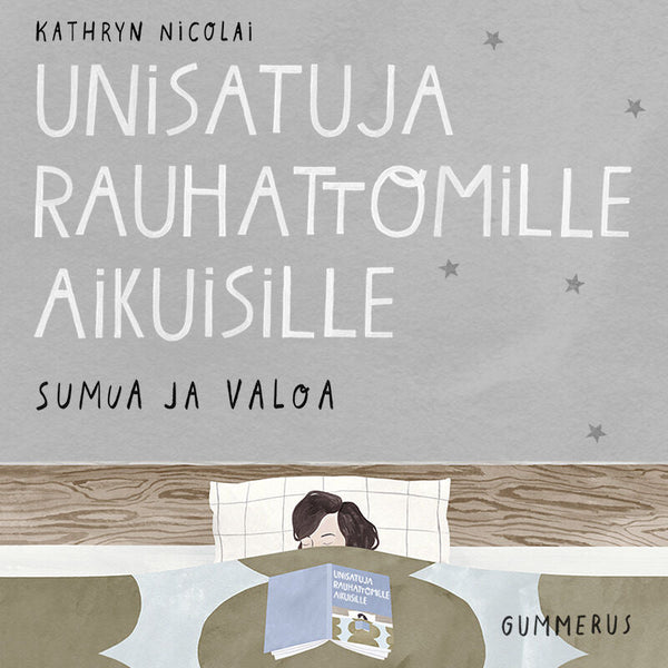 Unisatuja rauhattomille aikuisille 19 - Sumua ja valoa – Ljudbok – Laddas ner-Digitala böcker-Axiell-peaceofhome.se