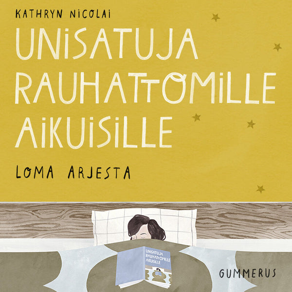 Unisatuja rauhattomille aikuisille 20 - Loma arjesta – Ljudbok – Laddas ner-Digitala böcker-Axiell-peaceofhome.se