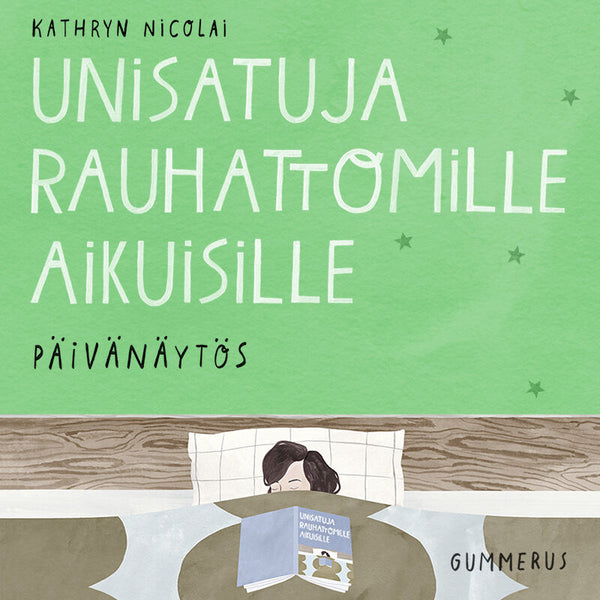 Unisatuja rauhattomille aikuisille 22 - Päivänäytös – Ljudbok – Laddas ner-Digitala böcker-Axiell-peaceofhome.se