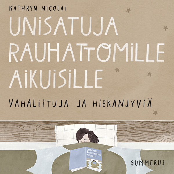 Unisatuja rauhattomille aikuisille 28 - Vahaliituja ja hiekanjyviä – Ljudbok – Laddas ner-Digitala böcker-Axiell-peaceofhome.se