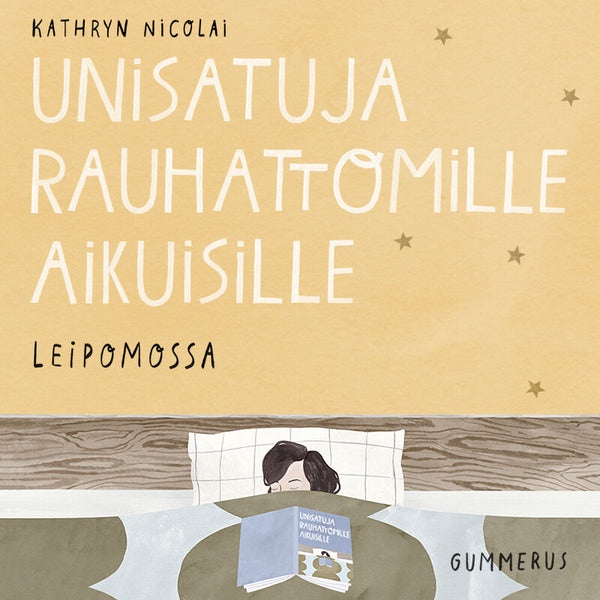 Unisatuja rauhattomille aikuisille 30 - Leipomossa – Ljudbok – Laddas ner-Digitala böcker-Axiell-peaceofhome.se