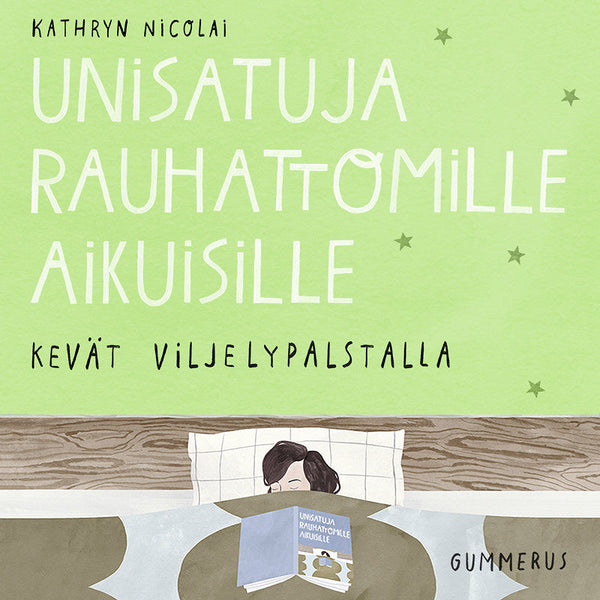 Unisatuja rauhattomille aikuisille 31 - Kevät viljelypalstalla – Ljudbok – Laddas ner-Digitala böcker-Axiell-peaceofhome.se