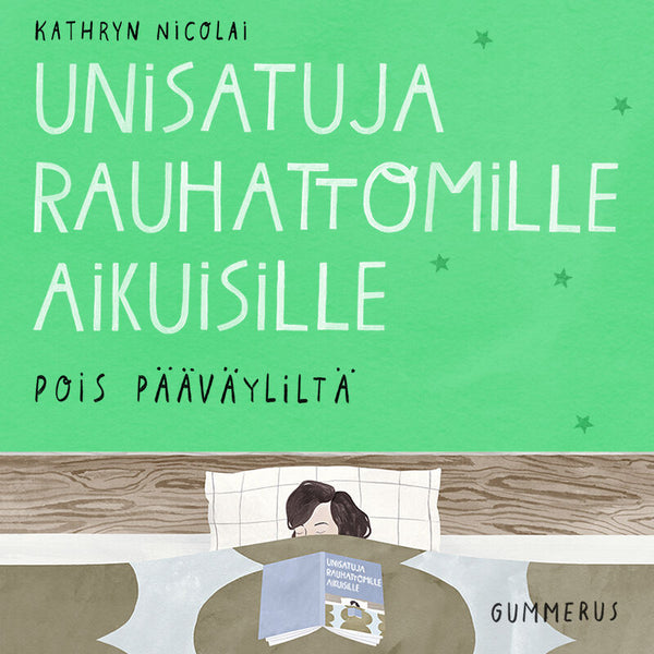 Unisatuja rauhattomille aikuisille 39 - Pois pääväyliltä – Ljudbok – Laddas ner-Digitala böcker-Axiell-peaceofhome.se