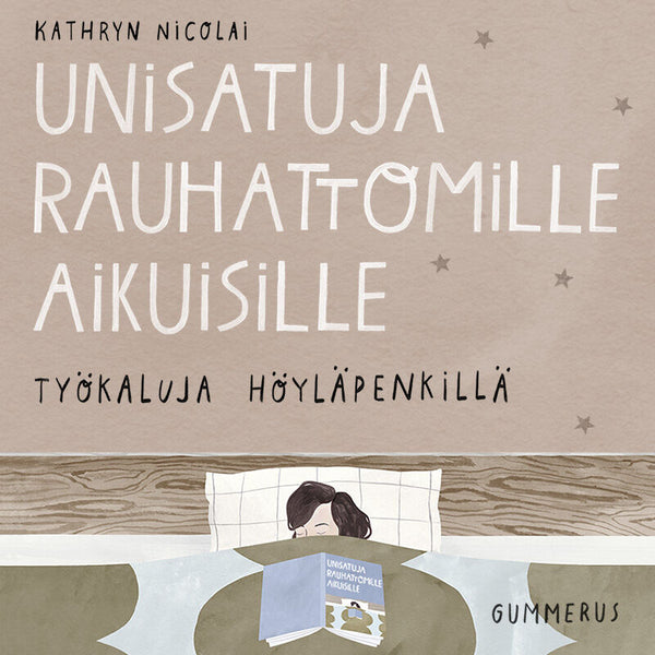 Unisatuja rauhattomille aikuisille 4 - Työkaluja höyläpenkillä – Ljudbok – Laddas ner-Digitala böcker-Axiell-peaceofhome.se